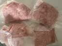 家佳康亚麻籽猪肉丝2斤 全程控腥鲜肉急冻中粮出品猪肉250g*4袋 实拍图