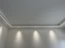 雷士（NVC） LED防眩筒灯射灯嵌入式无主灯家用客厅过道玄关灯服装店洗墙灯 热销爆款！【Ra98全光谱/护眼】桂影pro白-9W暖白 实拍图