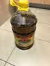 鲁花 【保真菜籽油】食用油 低芥酸特香菜籽油 6.18L   物理压榨 实拍图