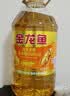 金龙鱼  食用油 花生浓香型食用植物调和油4L 实拍图