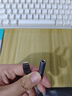 山泽Type-C耳机转接头 3.5mm耳机音频线 DAC解码耳机转换器 适用iPhone17/16/15华为三星小米手机TY301 实拍图