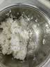美的（Midea）电饭煲 3L家用电饭锅 316L不锈钢无涂层煮饭锅 2-3人智能预约0涂层煲汤煮粥MB-RE387S 实拍图