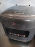 美的（Midea）电饭煲0涂层电饭锅5L大容量316L不锈钢内胆4-5人无涂层家用多功能微压电饭煲MB-RE587S 实拍图