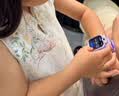 小米（MI）REDMI 儿童电话手表Pro元气紫 无网络定位 楼层定位4G视频拍照双摄 红米学生智能儿童电话男女手表 实拍图