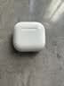 Apple/苹果 AirPods 4 搭配USB-C充电盒 蓝牙耳机 适用iPhone/iPad/Mac 四代MXP63CH/A 实拍图