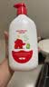 红色小象儿童洗发水儿童沐浴露 牛油果保湿 婴儿洗发沐浴二合一786g 实拍图