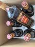 古越龙山库藏金五年 半干型 绍兴黄酒 600ml*6瓶 整箱装 中秋送礼 实拍图