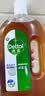 滴露（Dettol）消毒液洗衣衣物消毒水750mL 除螨杀菌混洗无忧 家居地板消毒 非84 实拍图