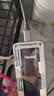 奥睿科（ORICO）USB4硬盘盒40Gbps兼容雷电4/3 M.2NVMe固态硬盘盒适用iPhone Mac mini笔记本SSD扩容铝晶系列AAGM2 实拍图