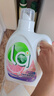 威露士la自然清新洗衣液西柚10.86斤（2.25L瓶+1L*3瓶+la内衣净90ml*2） 实拍图