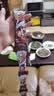 阿尔卑斯 香草可乐味棒棒糖200g(20支) 休闲儿童水果硬糖零食节日礼物 实拍图