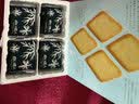 白恋人白色恋人白巧克力夹心饼干132g礼盒日本进口休闲零食中秋节送礼物 实拍图