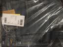 森马（Semir）牛仔裤男猫须做旧复古宽松直筒裤秋冬长裤子经典109725124103 实拍图