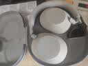 索尼（SONY）WH-1000XM6 头戴式无线降噪耳机 AI智能降噪 铂金银开学必备 适用苹果 实拍图