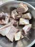往来白丁 内蒙古原切牛排骨2斤净重 黄牛肋排骨肉生鲜烧烤火锅食材草饲 实拍图
