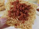 派力特（PILOT FOOD）派力特沙嗲干脆面混合口味41g*30包装休闲零食干吃面开学季囤货 实拍图