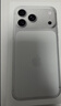 Apple/苹果【点击“立即领取“享补贴】iPhone 17 Pro Max 512GB 银色 移动联通电信5G 双卡双待手机 实拍图