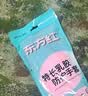 东方红 55CM橡胶手套加长袖防水耐用胶皮厨房保洁清洁洗衣加厚耐油污 1双装(红色)【京仓发货】 L码 实拍图
