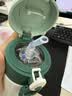 FGA富光吸管保温杯316不锈钢学生上学专用孕产妇男女士高颜值水杯子 实拍图