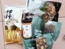 方家铺子淡干虾皮110g 海产干货不咸可打粉 紫菜蛋花汤 虾干海米干 虾米皮 实拍图