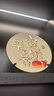 简艺饰家乔迁之喜礼物搬家礼物客厅酒柜客书房玄关装饰品摆件陶瓷平安喜乐 实拍图