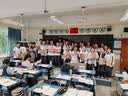 晨光(M&G)文具课桌挂书袋书本课桌收纳袋桌边书桌边学生初高中加科目贴 13层加厚扩容款开学 实拍图