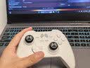 北通鲲鹏20游戏手柄AI智控双切扳机TMR震动无线多模蓝牙xbox类电脑PC手机steam体感NS switch2影之刃零 实拍图