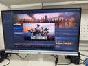 AOC24.5英寸310Hz FastIPS 快速液晶1ms HDR400 硬件低蓝光 三角洲 典雅白游戏电竞显示器25G41SE/WS 实拍图