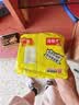 同碗福蟹黄拌面116g*5袋 泡面方便面干脆面拌面方便速食夜宵代餐 实拍图