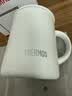 膳魔师（THERMOS）保温杯340ml男女士儿童马克咖啡杯生日实用礼物JDG-351白色 实拍图