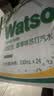 屈臣氏（Watsons）苏打水香草味含汽气泡水饮料0脂低糖低卡聚会调酒330mL*24罐整箱 实拍图