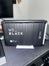 西部数据（WD）12TB移动硬盘250MB/s大容量高速D10家庭桌面存储外置机械硬盘外接PS5游戏手机笔记本电脑mac 实拍图