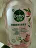 滴露（Dettol）衣物消毒液自然香氛洗衣除菌液 除螨除异味去汗臭48h留香1000ml*1 实拍图