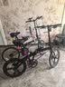 大行（DAHON）D6折叠自行车20英寸6速成人休闲单车 KBC061 墨绿色 20英寸 实拍图