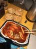 海底捞自热火锅 方便速食出游免煮脆爽牛肚火锅435g 实拍图