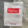 班尼路（Baleno）长袖t恤男春秋季基础款纯色圆领男士打底衫宽松纯棉上衣男女同款 实拍图