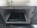 美的（Midea）家用一级能效变频微波炉800W速热省电 12项智能菜单 钻石背板易洁PM20M3 实拍图