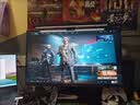 明基(BenQ) ScreenBar Halo2屏幕挂灯护眼全光谱电竞智能无线显示器灯 实拍图