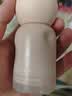 PL粉底液蹭不掉遮瑕持久防水不脱妆不卡粉BB霜礼物30ml4.0 自然色 实拍图