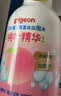 贝亲（Pigeon）洗发水沐浴露 含桃叶精华 洗发沐浴二合一  四季通用 500ml*2 实拍图