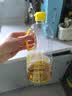 鲁花【保真菜籽油】食用油 低芥酸特香菜籽油 900ml 物理压榨  实拍图