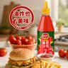 凤球唛番茄沙司476g烘焙意面披萨调味番茄酱挤压瓶 实拍图
