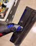 爽威适配戴森吸尘器蓝管配件V6/V7/V8/V10/V11 蓝色软管1个装 DS蓝管 实拍图