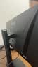 华硕VG27AQMEL5F 27英寸显示器2K240Hz显示器超频255Hz FastIPS FreeSync无撕裂G-Sync0.3ms响应HDR400 实拍图