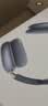 Apple/苹果 AirPods Max 2 蓝色（2026款）搭载H2芯片 头戴式 适用iPhone/iPad/Mac MHWM4CH/A 实拍图