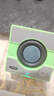 【3D立体音】汽车蓝牙音箱无线低音炮basix迷你车载户外音响便携 电光绿 实拍图