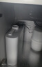 海尔（Haier）净水器家用厨下1200G流速母婴RO反渗透直饮净水机加热一体机餐边柜壁挂式管线机接自来水全屋套装 新品彩屏管线机+净水器 实拍图