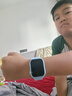 好记星【无游戏长待机】儿童智能电话手表4G全网通学生青少年初高中精准定位运动级防水智能手表节日礼物 升级版蓝【加大电池+视频通话+精准定位+零钱支付】 实拍图