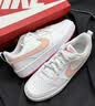 耐克（NIKE）女鞋 2026新款秋季时尚COURT潮流休闲鞋轻便舒适低帮板鞋子大童鞋 樱花粉-105 36.5 实拍图