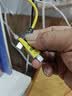 车载伸缩弹簧65W充电线四合一数据线适用华为苹果16iPhone快充线 车载弹簧线（颜色随机）-1条装 实拍图